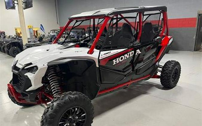 2024 Honda Talon 1000R-4 FOX Live Valve