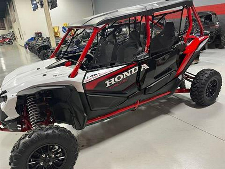 2024 Honda Talon 1000R-4 FOX Live Valve