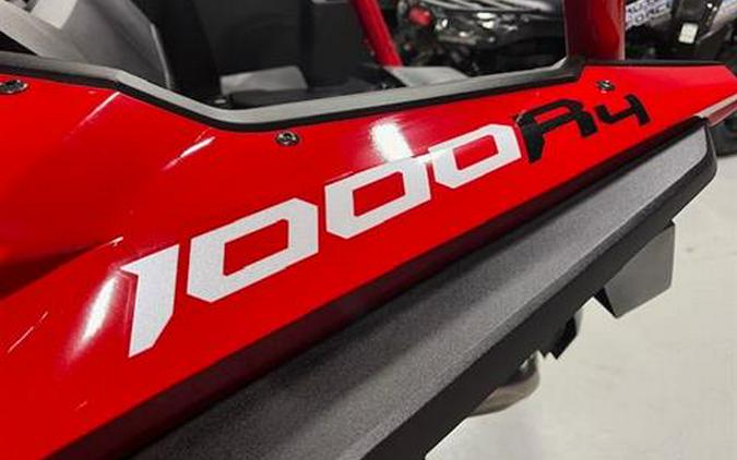 2024 Honda Talon 1000R-4 FOX Live Valve