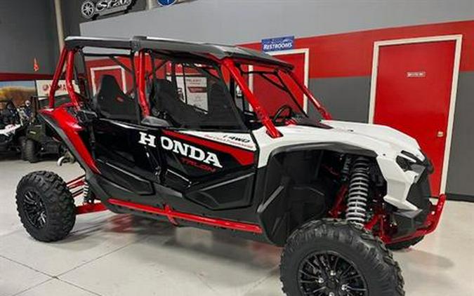 2024 Honda Talon 1000R-4 FOX Live Valve