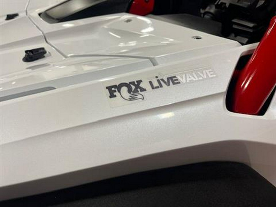 2024 Honda Talon 1000R-4 FOX Live Valve