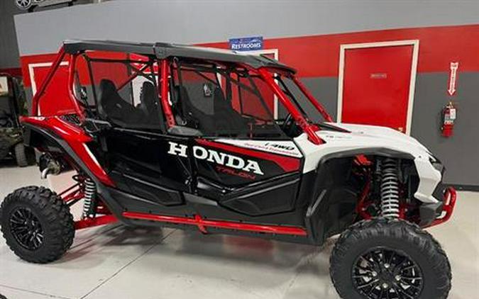 2024 Honda Talon 1000R-4 FOX Live Valve