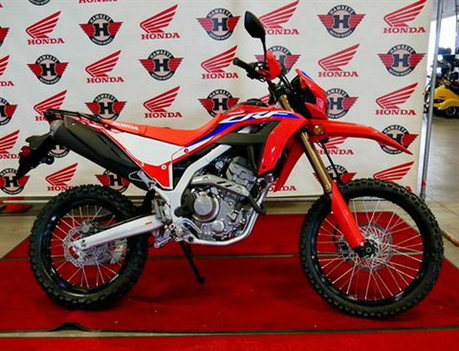 2024 Honda CRF300L