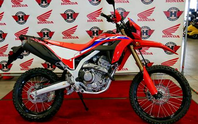 2024 Honda CRF300L