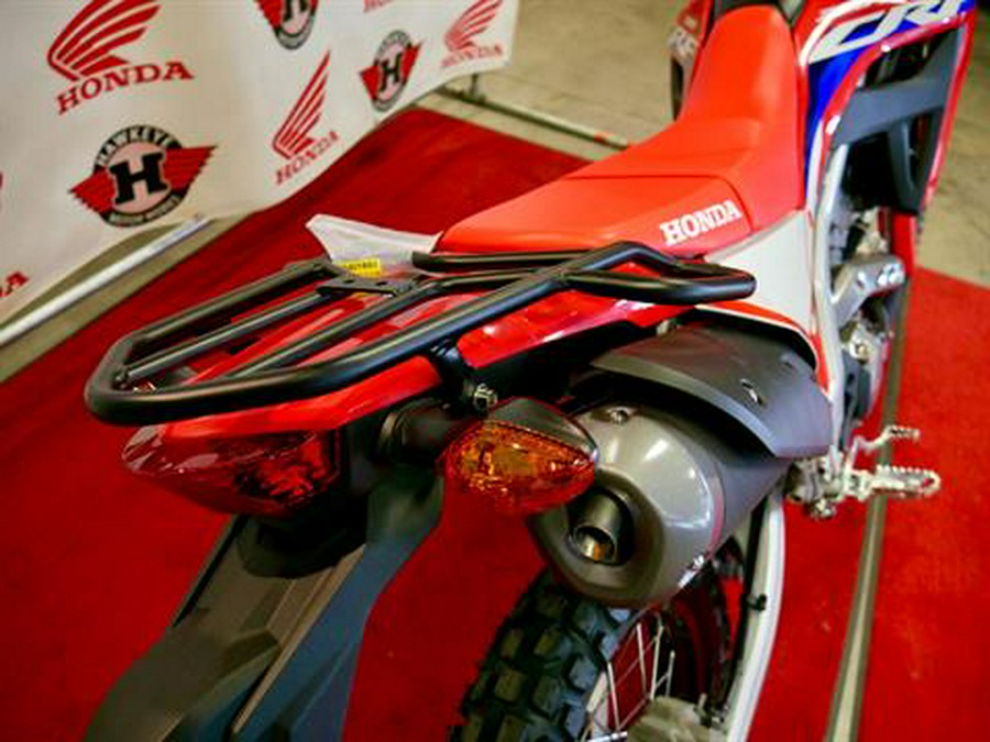 2024 Honda CRF300L