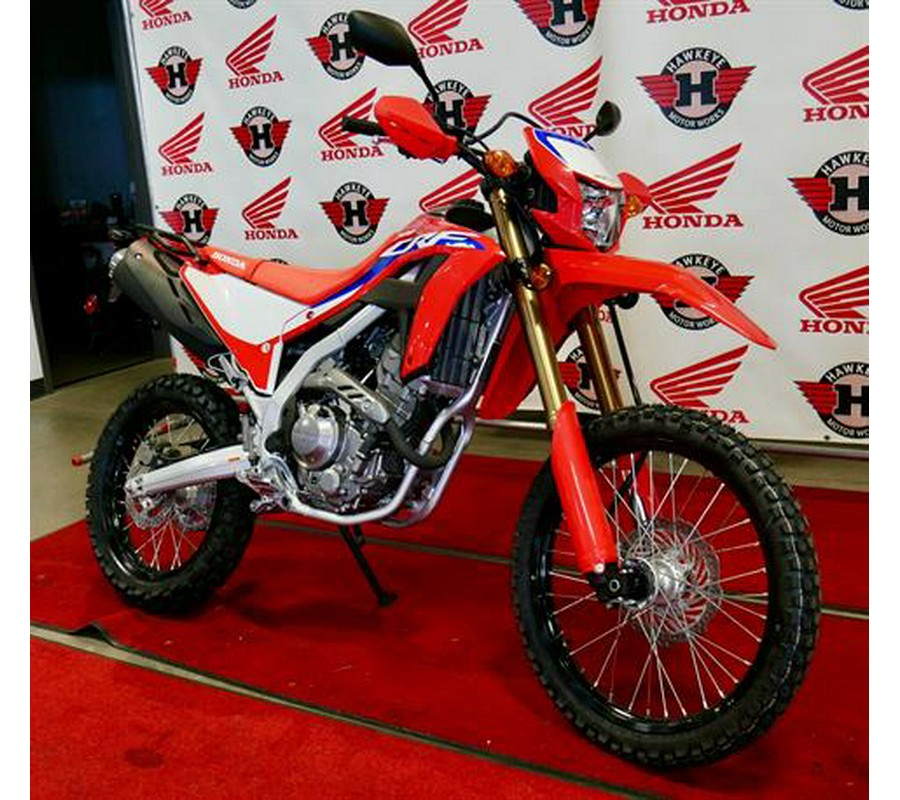 2024 Honda CRF300L