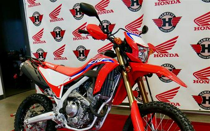 2024 Honda CRF300L