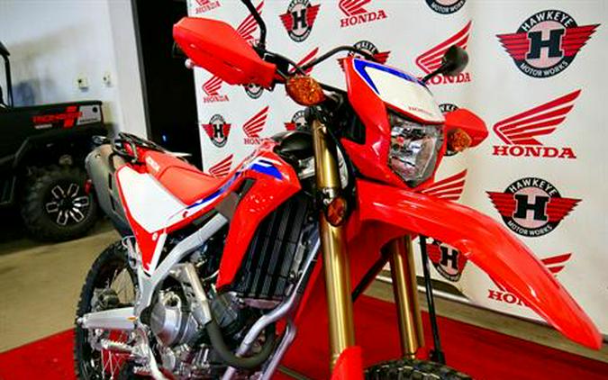 2024 Honda CRF300L