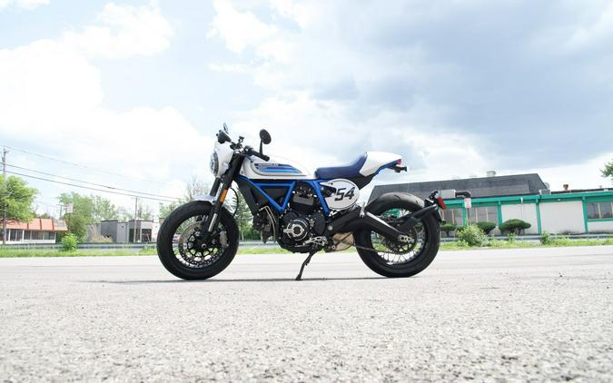 2019 Ducati Scrambler Café Racer