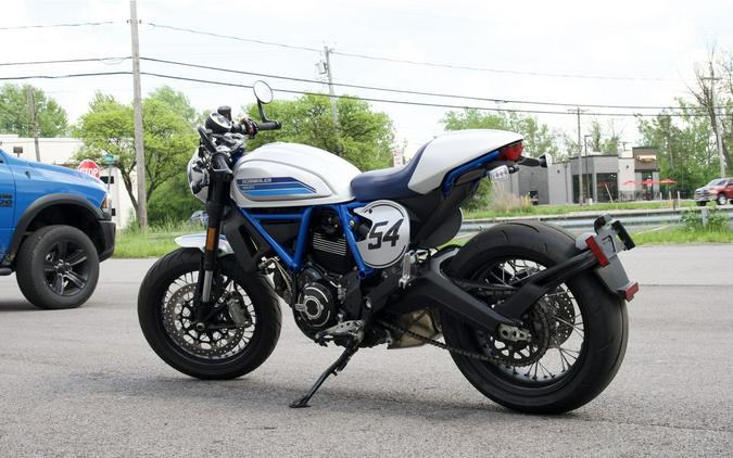 2019 Ducati Scrambler Café Racer