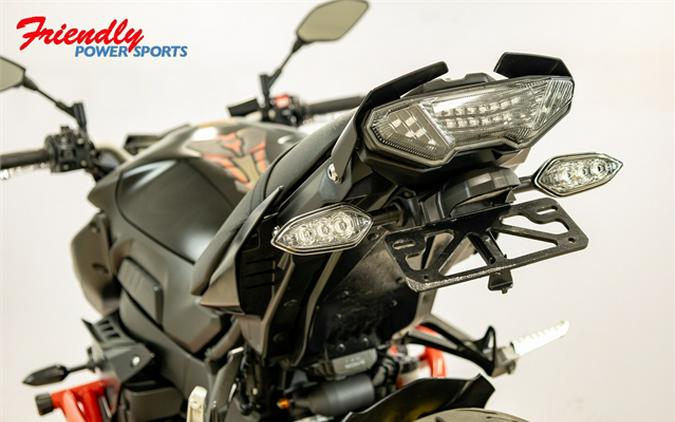 2019 Yamaha MT 10