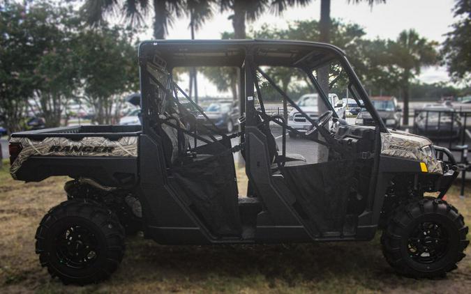 2025 Polaris® Ranger Crew XP 1000 Waterfowl Edition