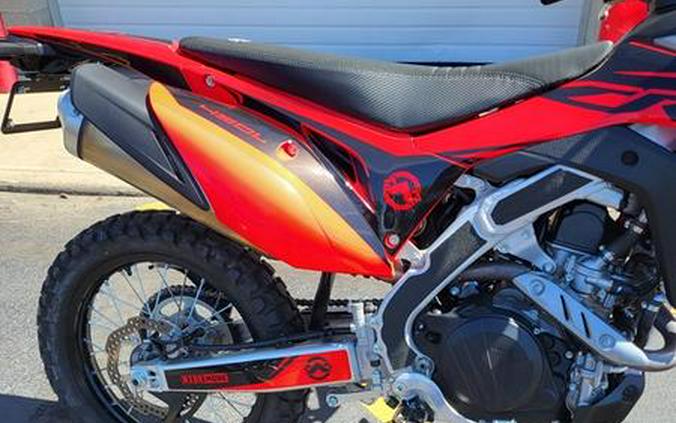 2023 Honda® CRF450RLP