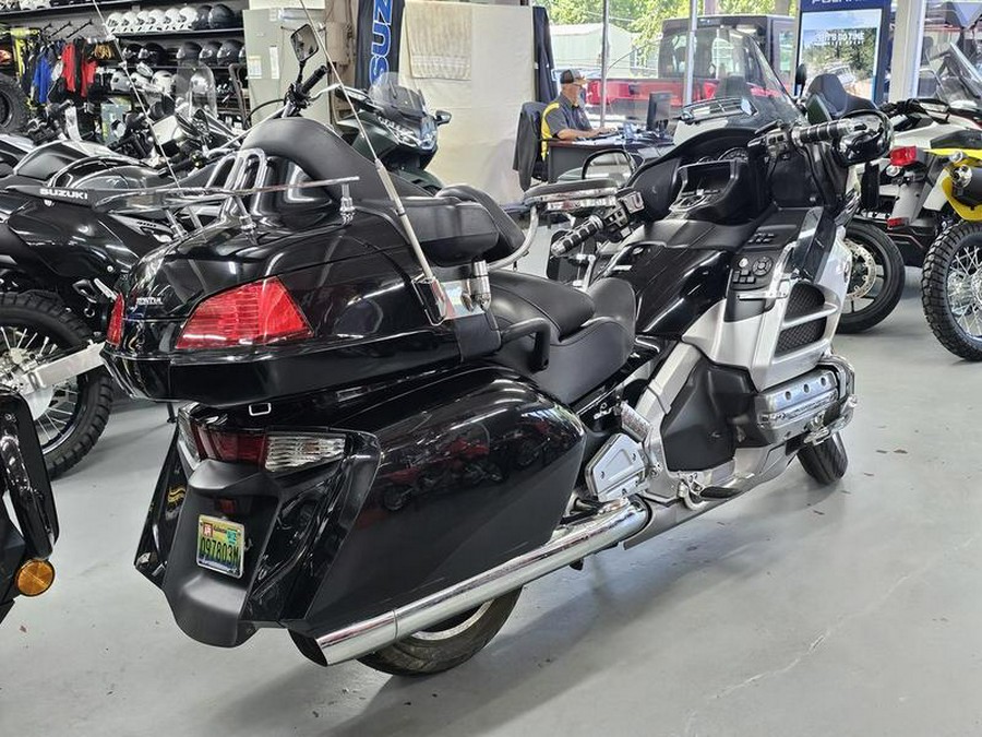 2012 Honda® Gold Wing Audio Comfort Navi XM