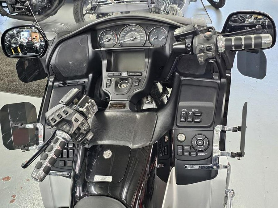 2012 Honda® Gold Wing Audio Comfort Navi XM