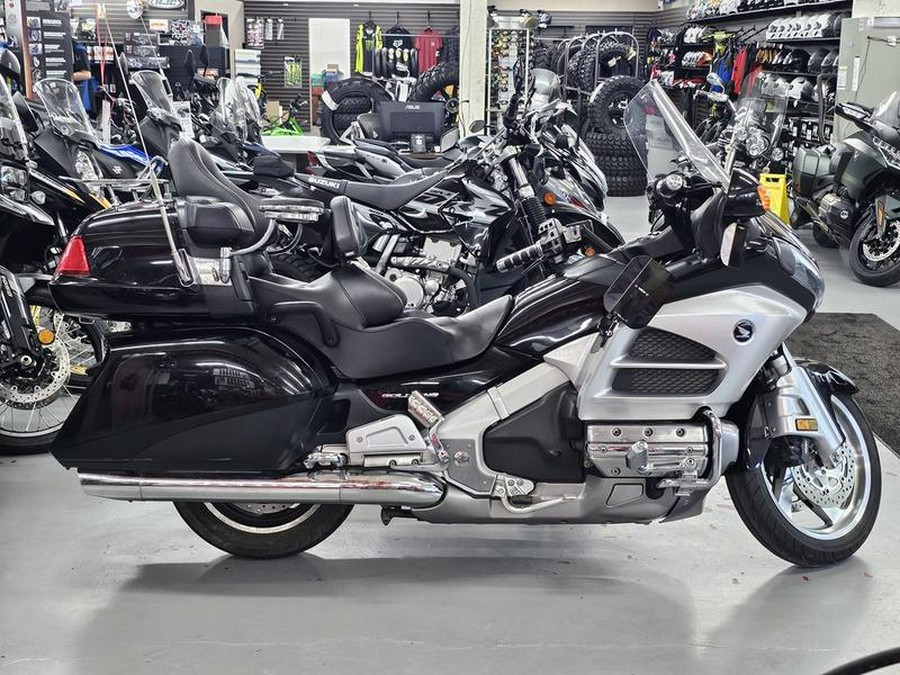 2012 Honda® Gold Wing Audio Comfort Navi XM