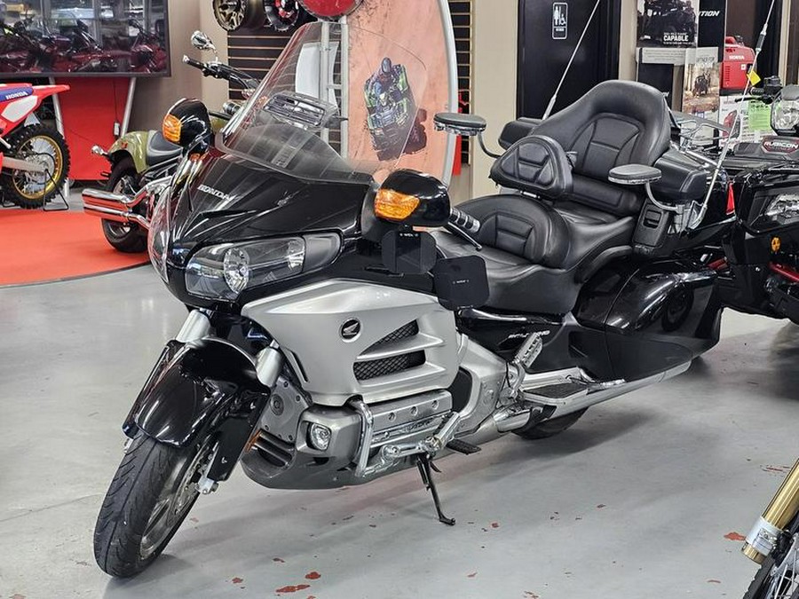 2012 Honda® Gold Wing Audio Comfort Navi XM