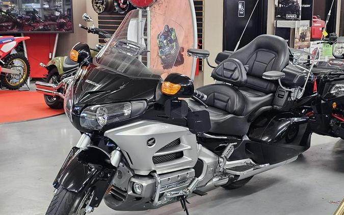 2012 Honda® Gold Wing Audio Comfort Navi XM