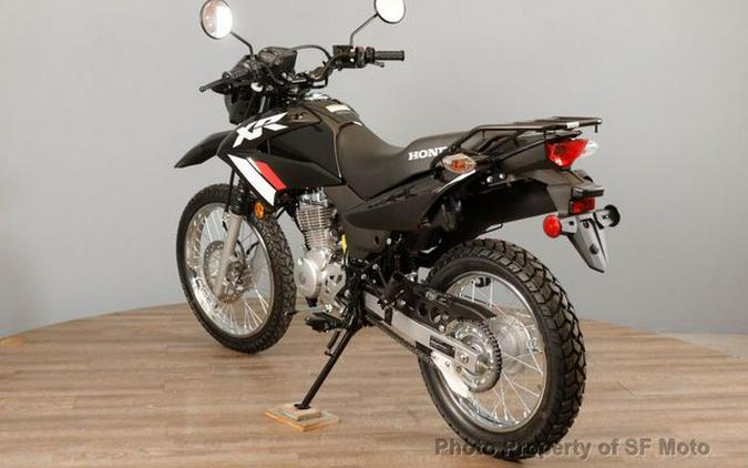 2024 Honda XR150L