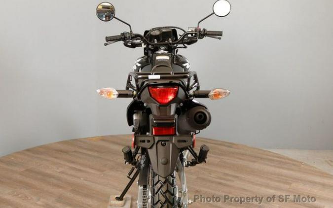 2024 Honda XR150L