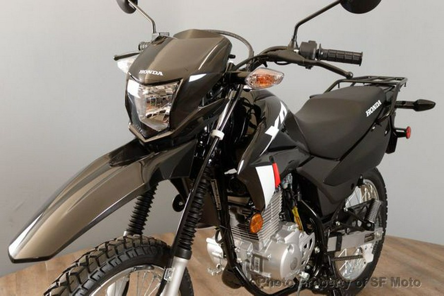 2024 Honda XR150L