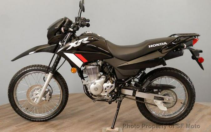 2024 Honda XR150L