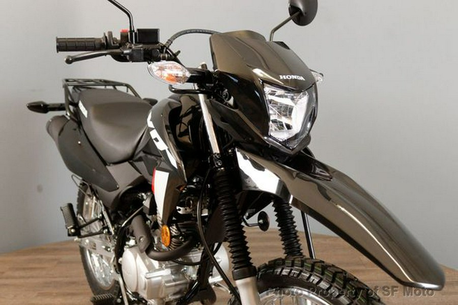 2024 Honda XR150L