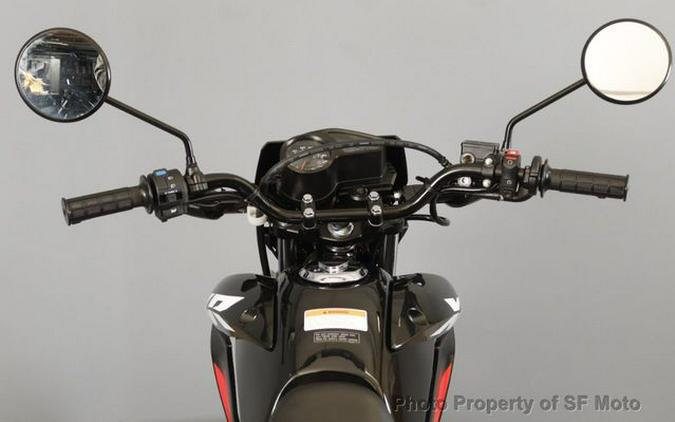 2024 Honda XR150L