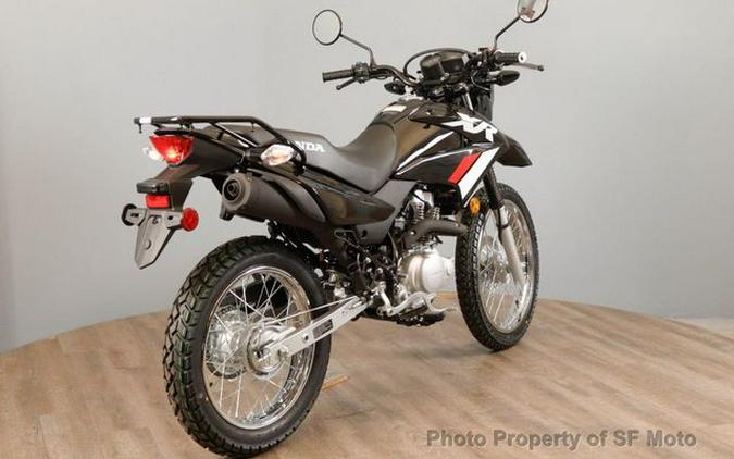 2024 Honda XR150L