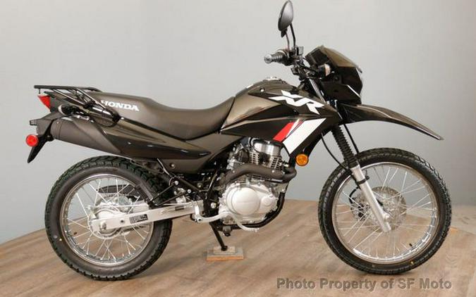 2024 Honda XR150L