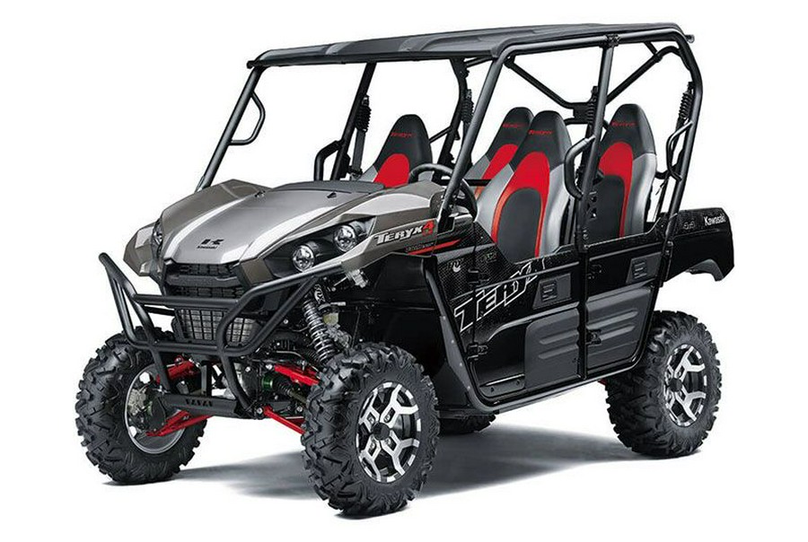 2021 Kawasaki Teryx4T LE