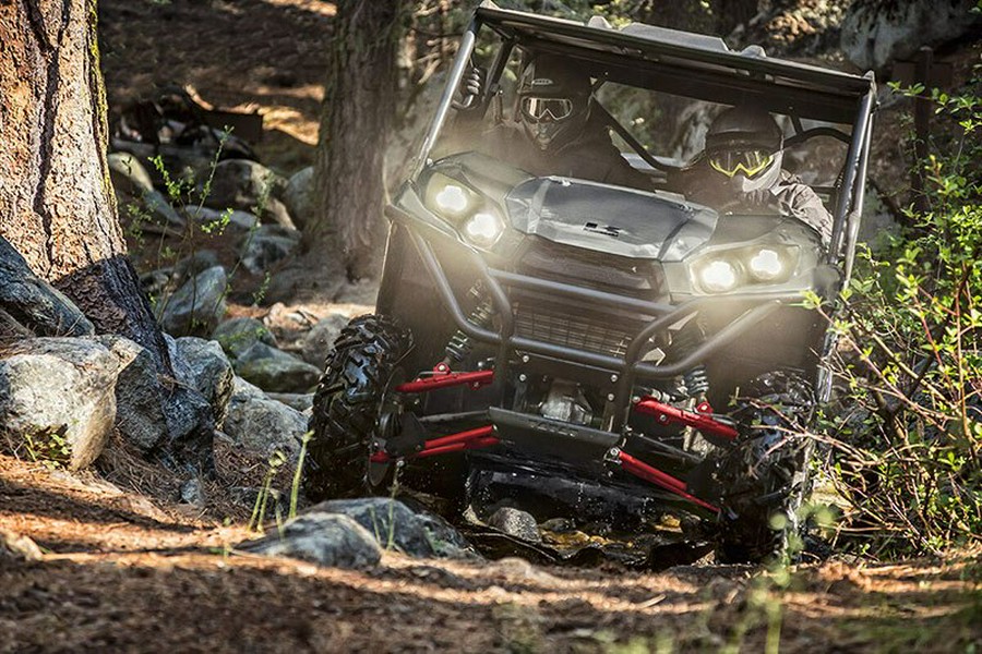 2021 Kawasaki Teryx4™ LE