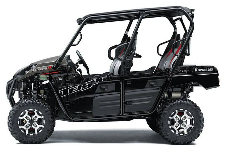 2021 Kawasaki Teryx4™ LE