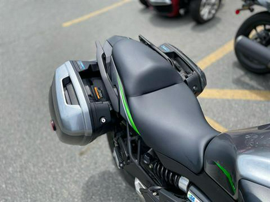 2019 Kawasaki Versys 650 ABS