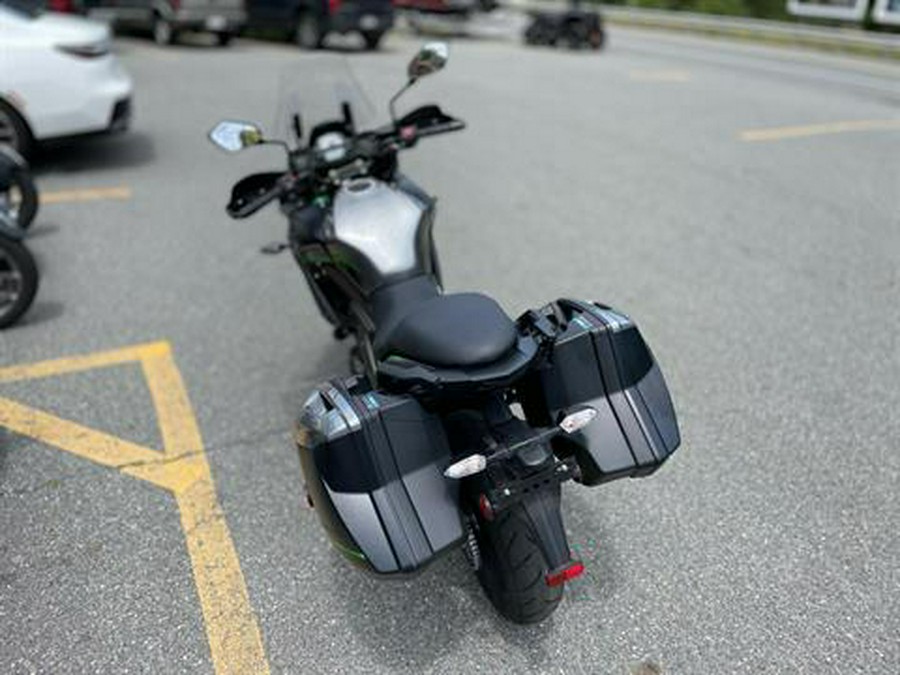 2019 Kawasaki Versys 650 ABS