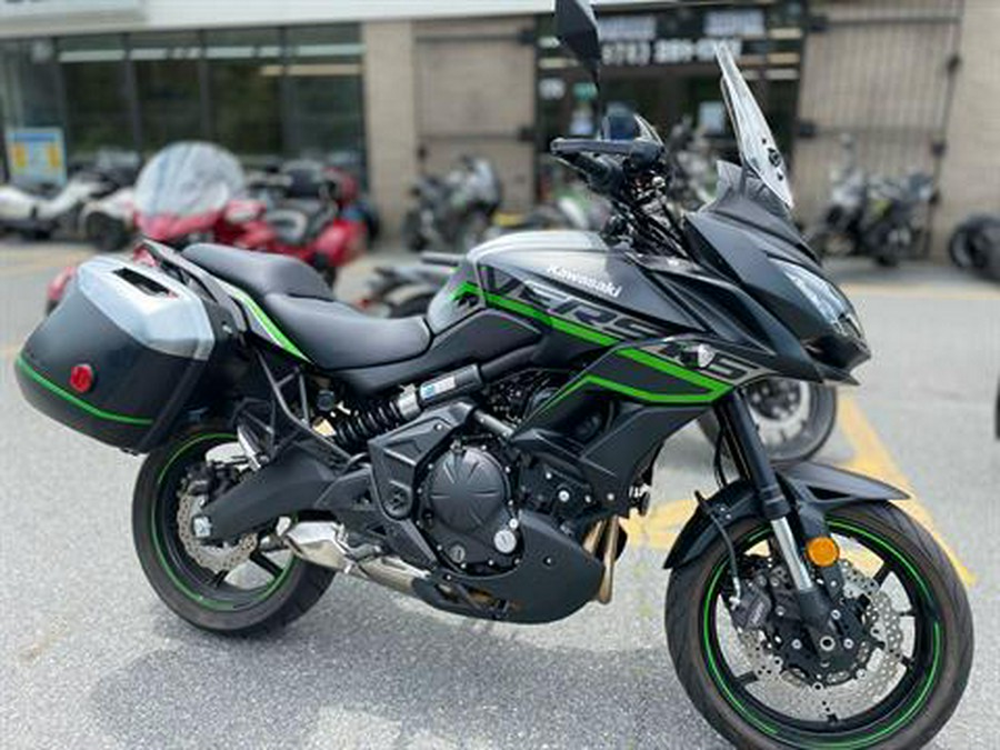 2019 Kawasaki Versys 650 ABS