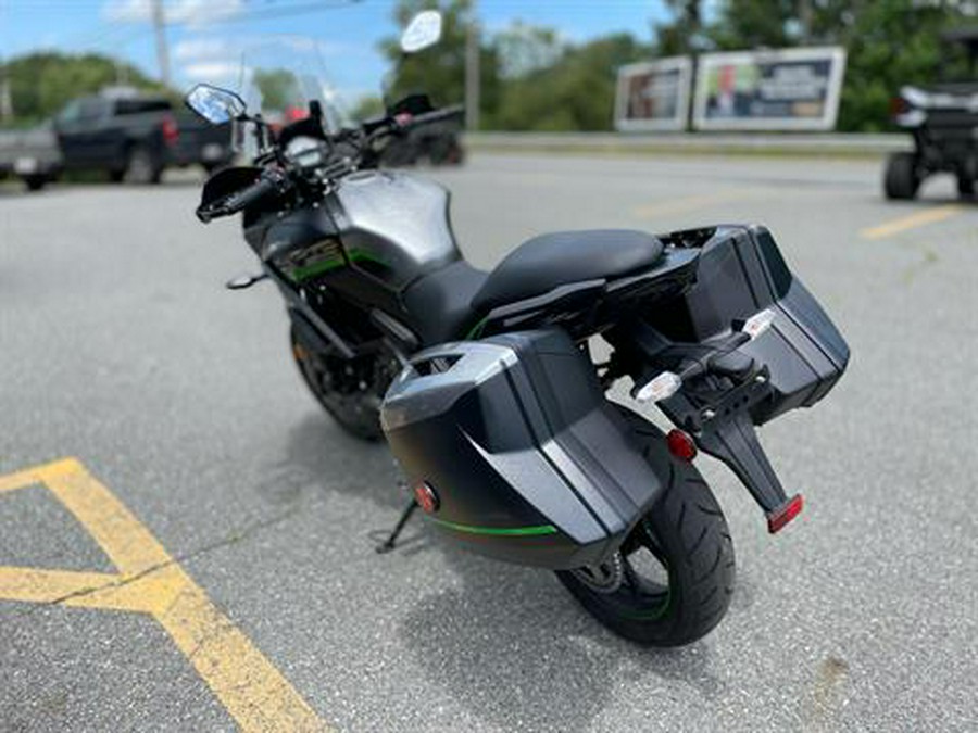 2019 Kawasaki Versys 650 ABS