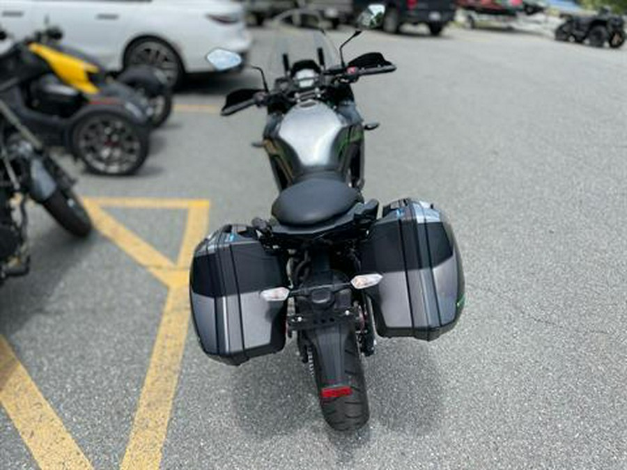 2019 Kawasaki Versys 650 ABS