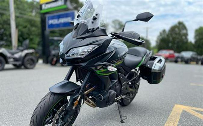 2019 Kawasaki Versys 650 ABS