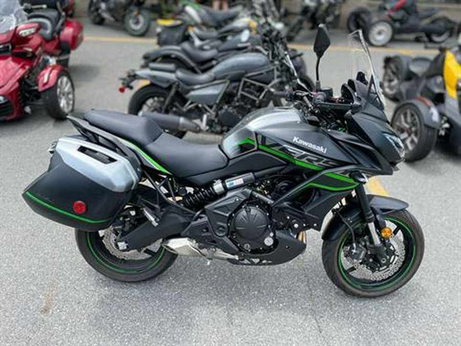 2019 Kawasaki Versys 650 ABS