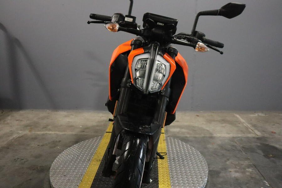 2018 KTM 390 Duke