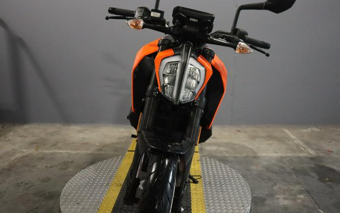 2018 KTM 390 Duke