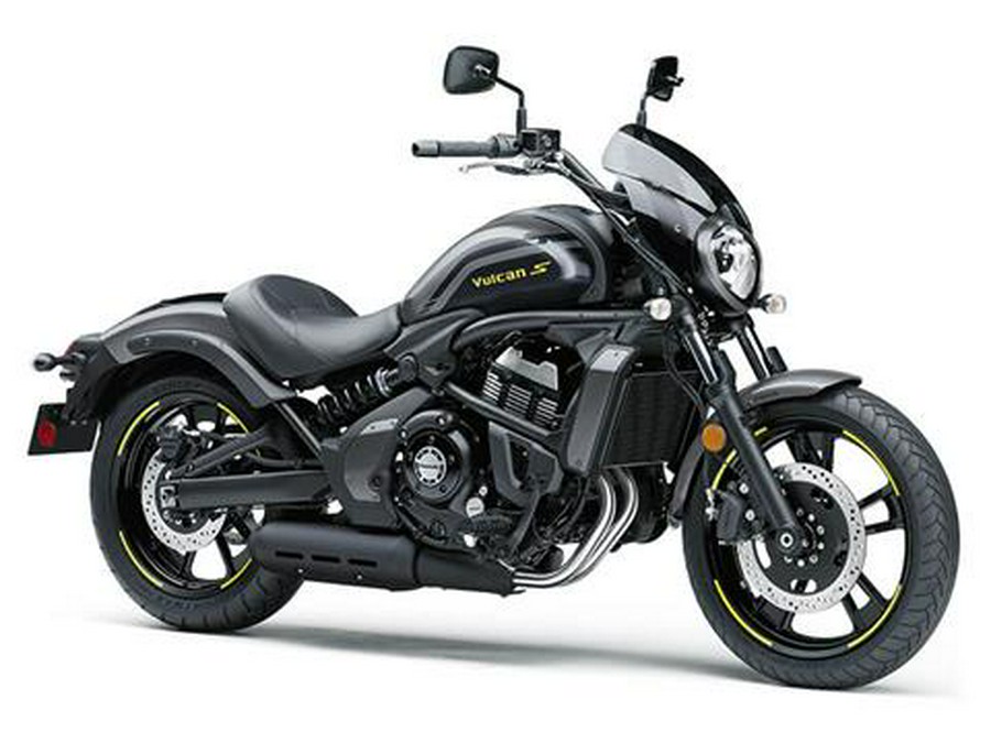 2023 Kawasaki Vulcan S Café