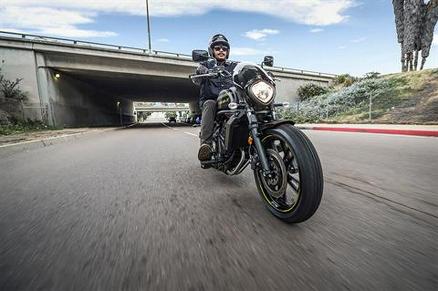 2023 Kawasaki Vulcan S Café