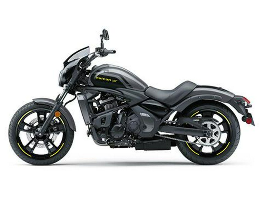 2023 Kawasaki Vulcan S Café