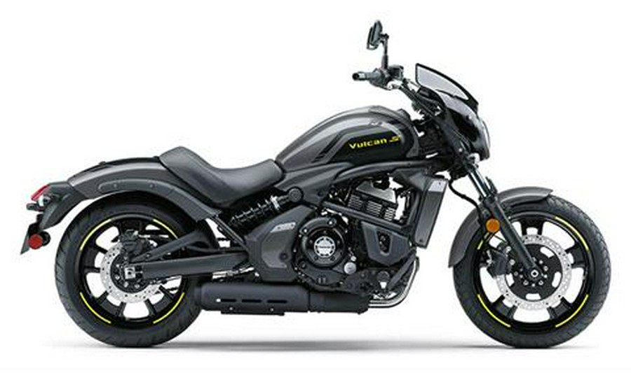 2023 Kawasaki Vulcan S Café