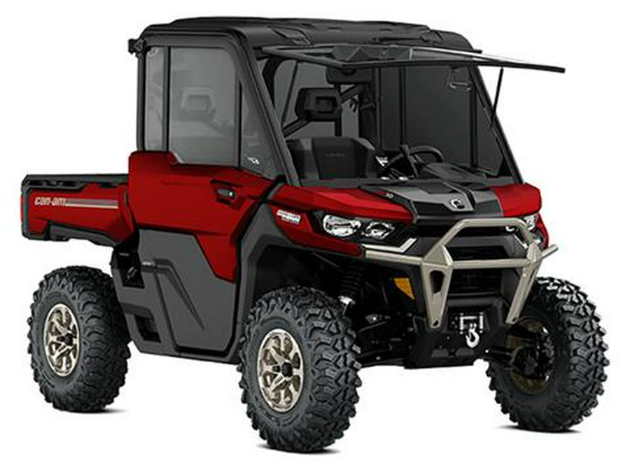 2025 Can-Am Defender Limited