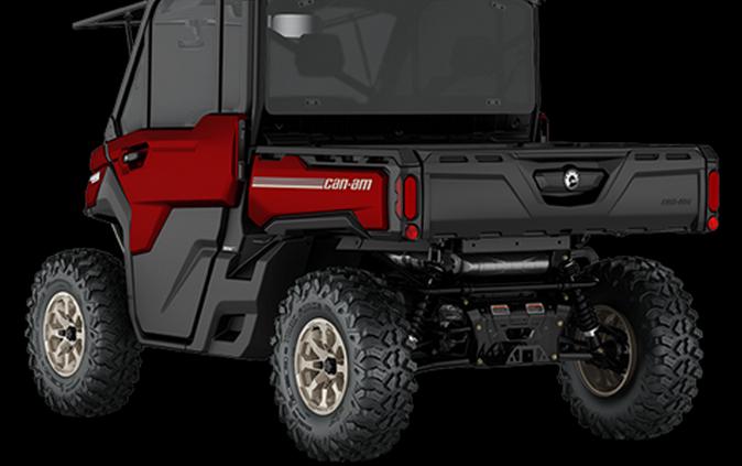 2025 Can-Am Defender Limited