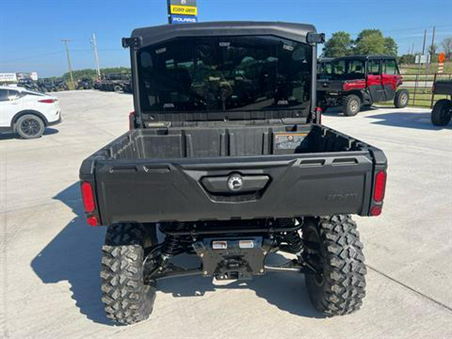 2025 Can-Am Defender Limited