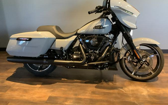 Harley-Davidson Street Glide® 2024 FLHX U792-24 BILLIARD GRAY